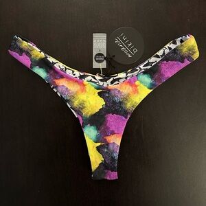 Moana Bikini Cosmic Cookie Cutter Vee Bottom